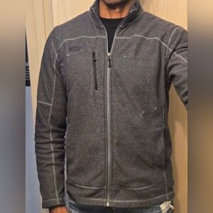 The North Face Zip Up Fleece